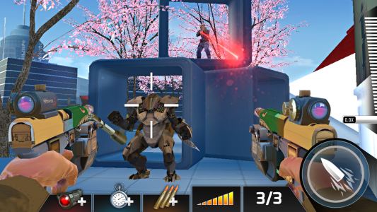اسکرین شات 7 بازی Kill Shot Bravo: 3D Sniper FPS