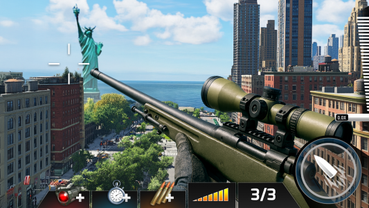 اسکرین شات 1 بازی Kill Shot Bravo: 3D Sniper FPS