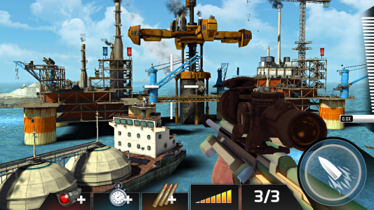 اسکرین شات بازی Kill Shot Bravo: 3D Sniper FPS 6