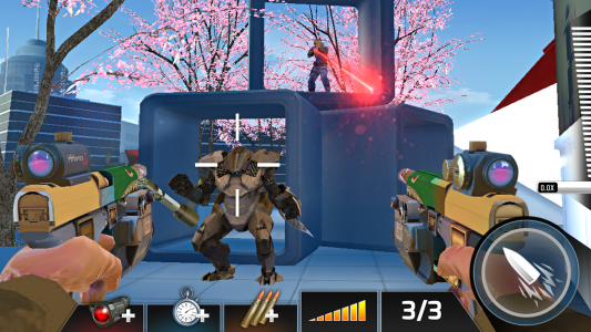اسکرین شات بازی Kill Shot Bravo: 3D Sniper FPS 4