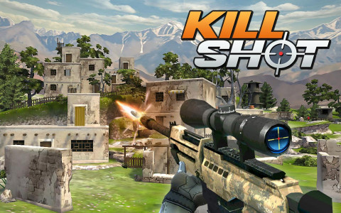 اسکرین شات بازی Kill Shot 1