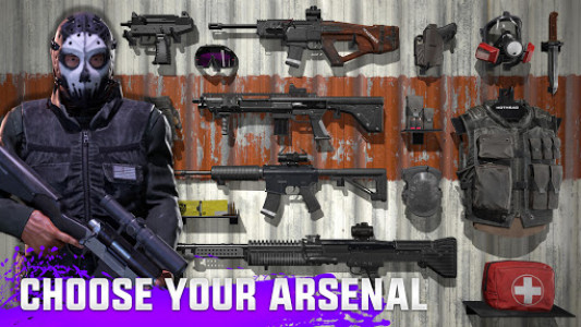 اسکرین شات بازی Kill Shot Virus: Zombie FPS Shooting Game 3