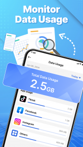 اسکرین شات 4 برنامه Wifi Hotspot - Mobile Hotspot