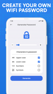 اسکرین شات 8 برنامه Wifi Hotspot, Personal Hotspot