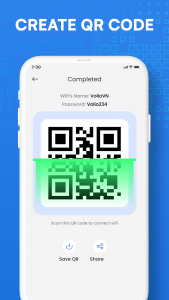 اسکرین شات 4 برنامه Wifi Hotspot, Personal Hotspot