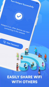 اسکرین شات برنامه Wifi Hotspot, Personal Hotspot 3