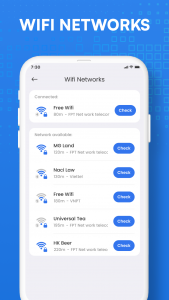 اسکرین شات برنامه Wifi Hotspot, Personal Hotspot 6