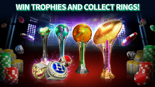 اسکرین شات 4 بازی House of Blackjack 21