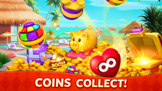 اسکرین شات 3 بازی Dream Decor：Makeover Match