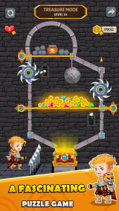 اسکرین شات بازی How to Loot - Pin Pull 7