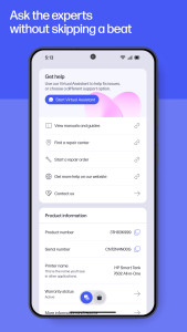 اسکرین شات 6 برنامه HP