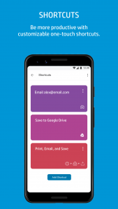 اسکرین شات 6 برنامه HP Smart