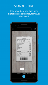 اسکرین شات 5 برنامه HP Smart