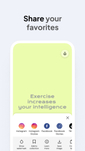 اسکرین شات 8 برنامه Daily Random Facts