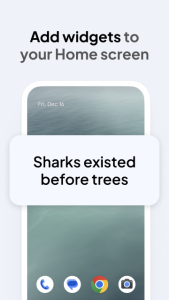 اسکرین شات 3 برنامه Daily Random Facts