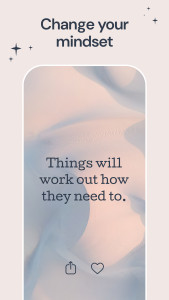 اسکرین شات 6 برنامه I am - Daily affirmations