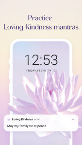 اسکرین شات 1 برنامه Loving Kindness