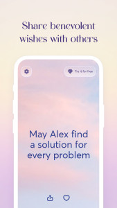 اسکرین شات 6 برنامه Loving Kindness