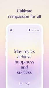 اسکرین شات 2 برنامه Loving Kindness