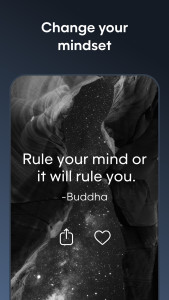 اسکرین شات 6 برنامه Motivation - Daily quotes