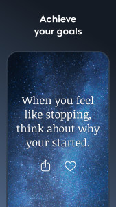 اسکرین شات برنامه Motivation - Daily quotes 8