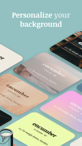 اسکرین شات 7 برنامه Vocabulary - Learn words daily