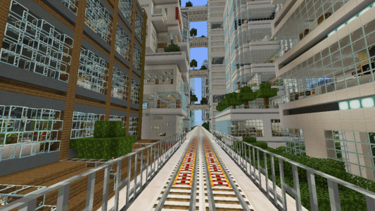اسکرین شات برنامه City Maps for Minecraft 7