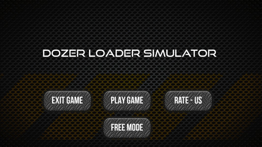 اسکرین شات 2 بازی Backhoe Loader Dozer Simulator
