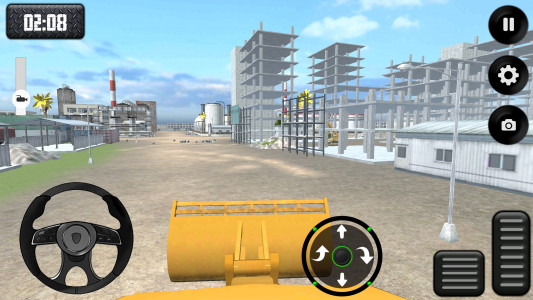 اسکرین شات بازی Wheel Loader Simulator: Mining 4