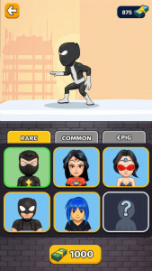 اسکرین شات بازی Assassin Ninja Fighting Game 3