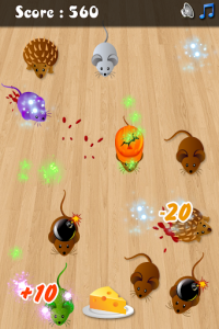 اسکرین شات بازی Punch Mouse 4