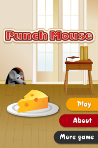 اسکرین شات بازی Punch Mouse 1