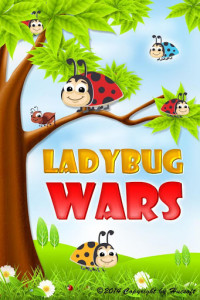 اسکرین شات بازی Ladybug Smasher 2