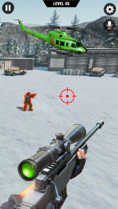 اسکرین شات بازی Silent Shooter: Sniper Game 4