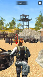 اسکرین شات بازی Sniper Horizon: Shooting Game 7