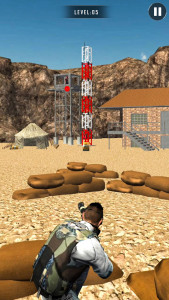 اسکرین شات بازی Sniper Horizon: Shooting Game 4