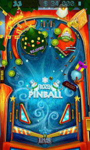 اسکرین شات بازی 3D Pinball 2
