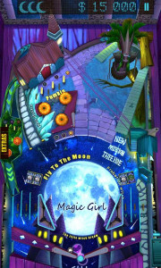 اسکرین شات 4 بازی 3D Pinball