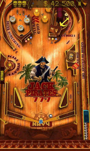 اسکرین شات 3 بازی 3D Pinball