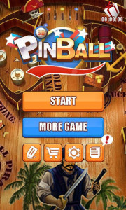 اسکرین شات بازی 3D Pinball 5
