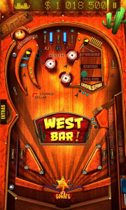اسکرین شات 1 بازی 3D Pinball