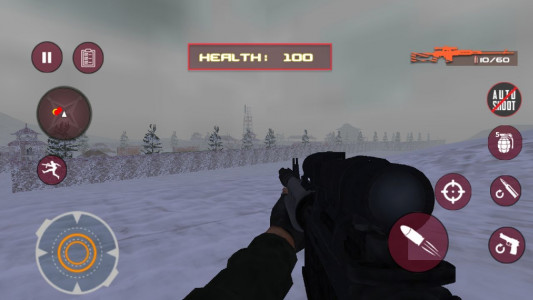 اسکرین شات بازی تک تیرانداز : عملیات ویژه 2