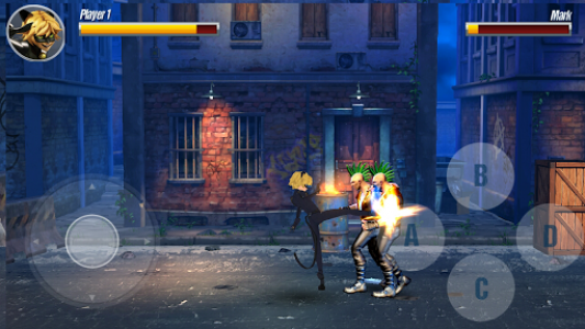 اسکرین شات بازی Ladybug Fighter Game 5