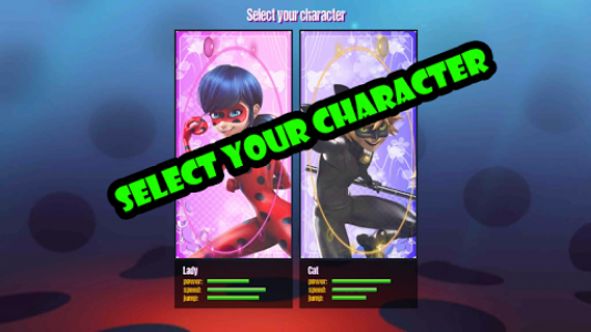 اسکرین شات بازی Ladybug Fighter Game 1