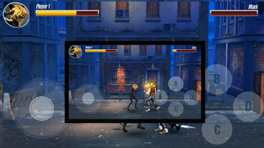 اسکرین شات بازی Ladybug Fighter Game 4