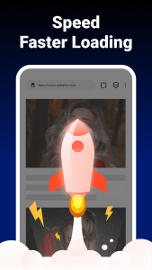 اسکرین شات 5 برنامه Free AdBlocker Browser:Adblock