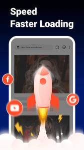 اسکرین شات برنامه Free Adblocker Browser:Adblock 8