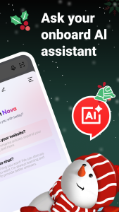 اسکرین شات 3 برنامه Free Adblocker Browser:Adblock