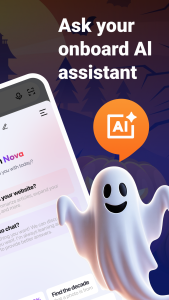 اسکرین شات 3 برنامه Free Adblocker Browser:Adblock