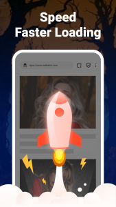 اسکرین شات 6 برنامه Free Adblocker Browser:Adblock